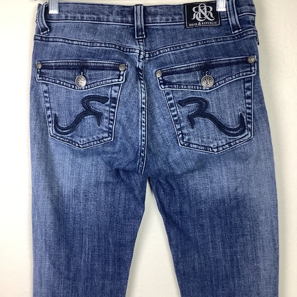 Rock & Republic Kasandra size 6 - Picture 3 of 8